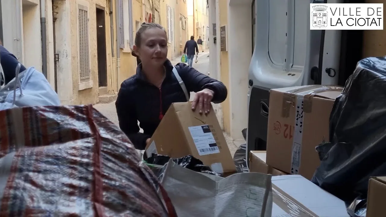 Besançon : quatre ans de conflit en Ukraine et la solidarité toujours vivante