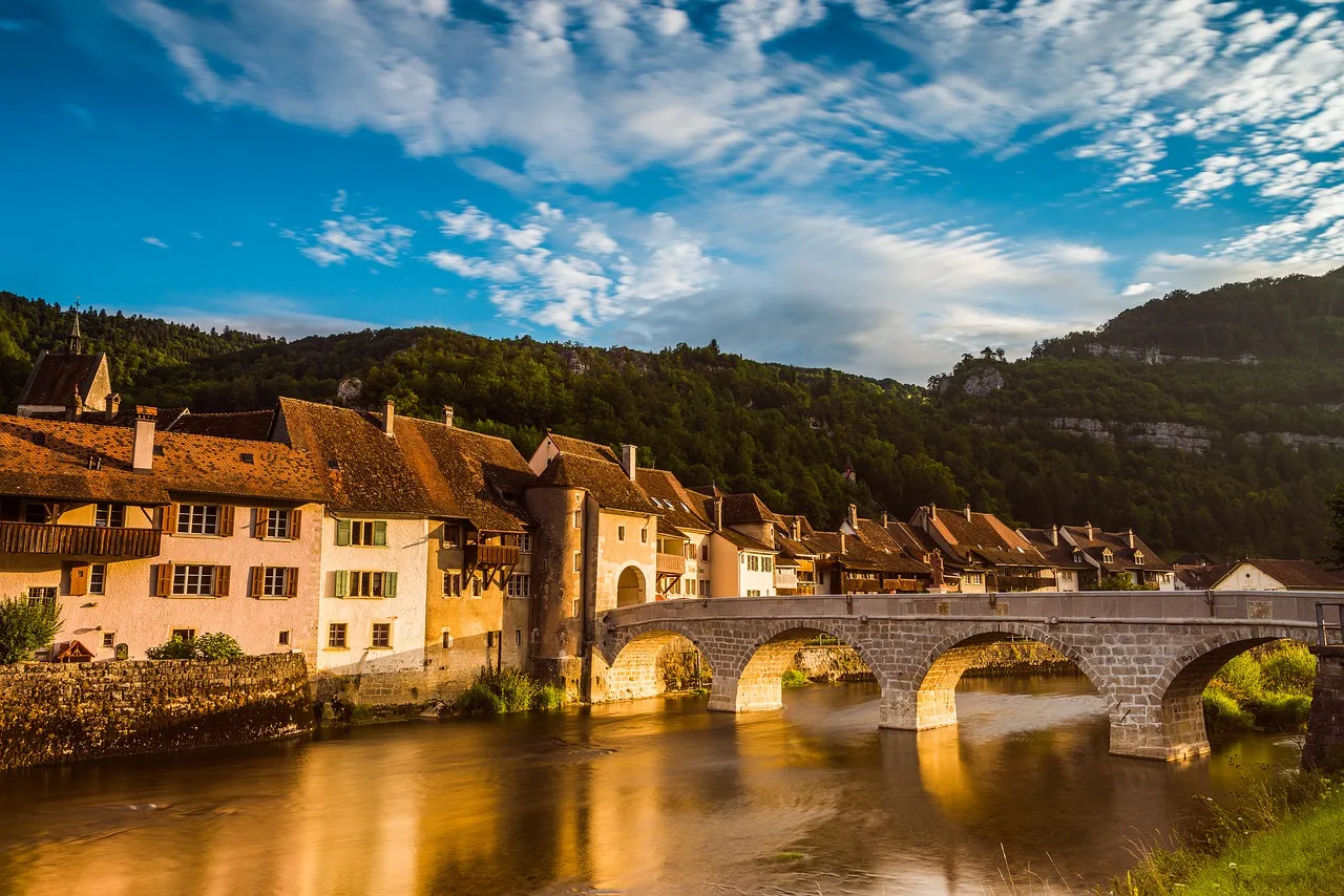 Pourquoi visiter la ville de Besançon ?