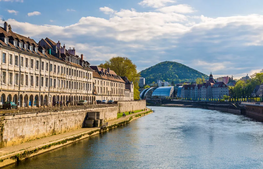 Pourquoi visiter la ville de Besan&ccedil;on&thinsp;?