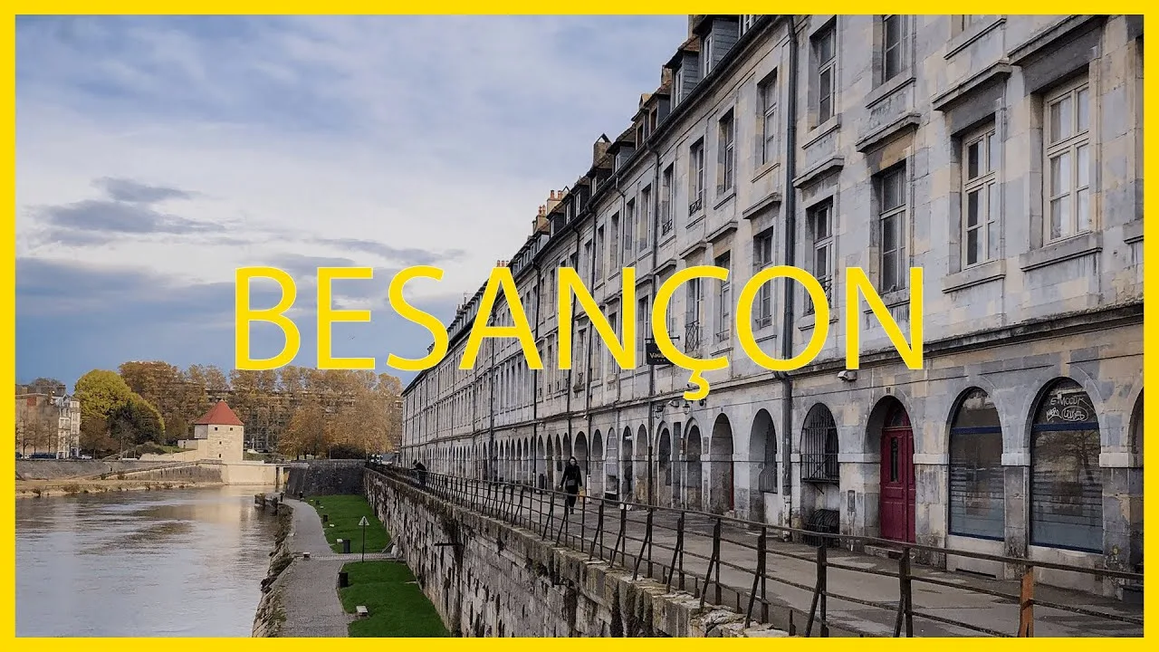 Découvrez le Top 5 des Villages Secrets près de Besançon : Une Odyssée Médiévale à Couper le Souffle !
