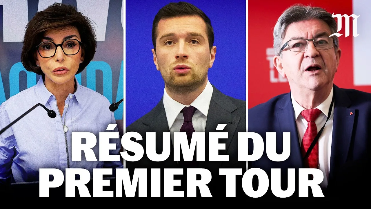 Municipales Besançon : Ludovic Fagaut en tête face à Anne Vignot, la lutte s’annonce serrée