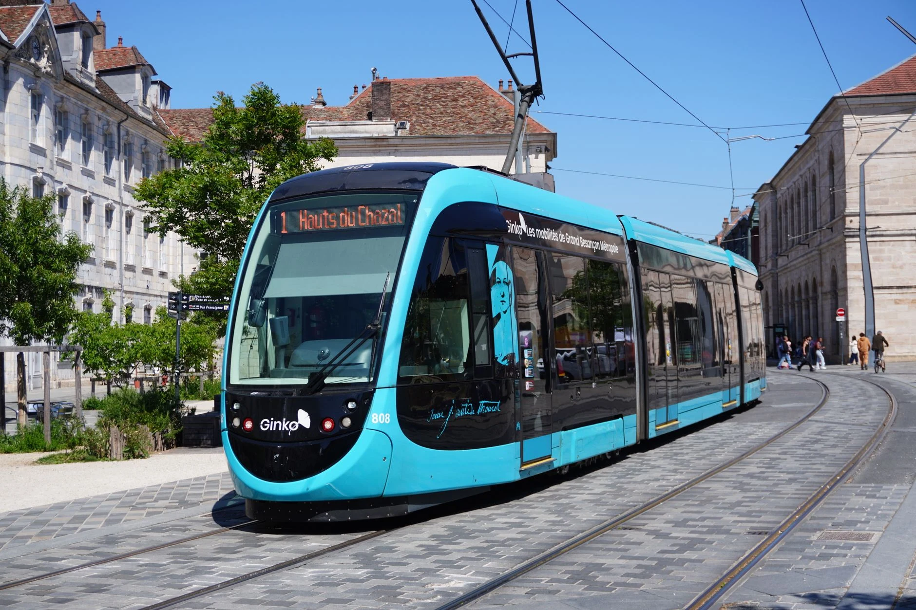 Guide du stationnement à Besançon : tout savoir sur Battant
