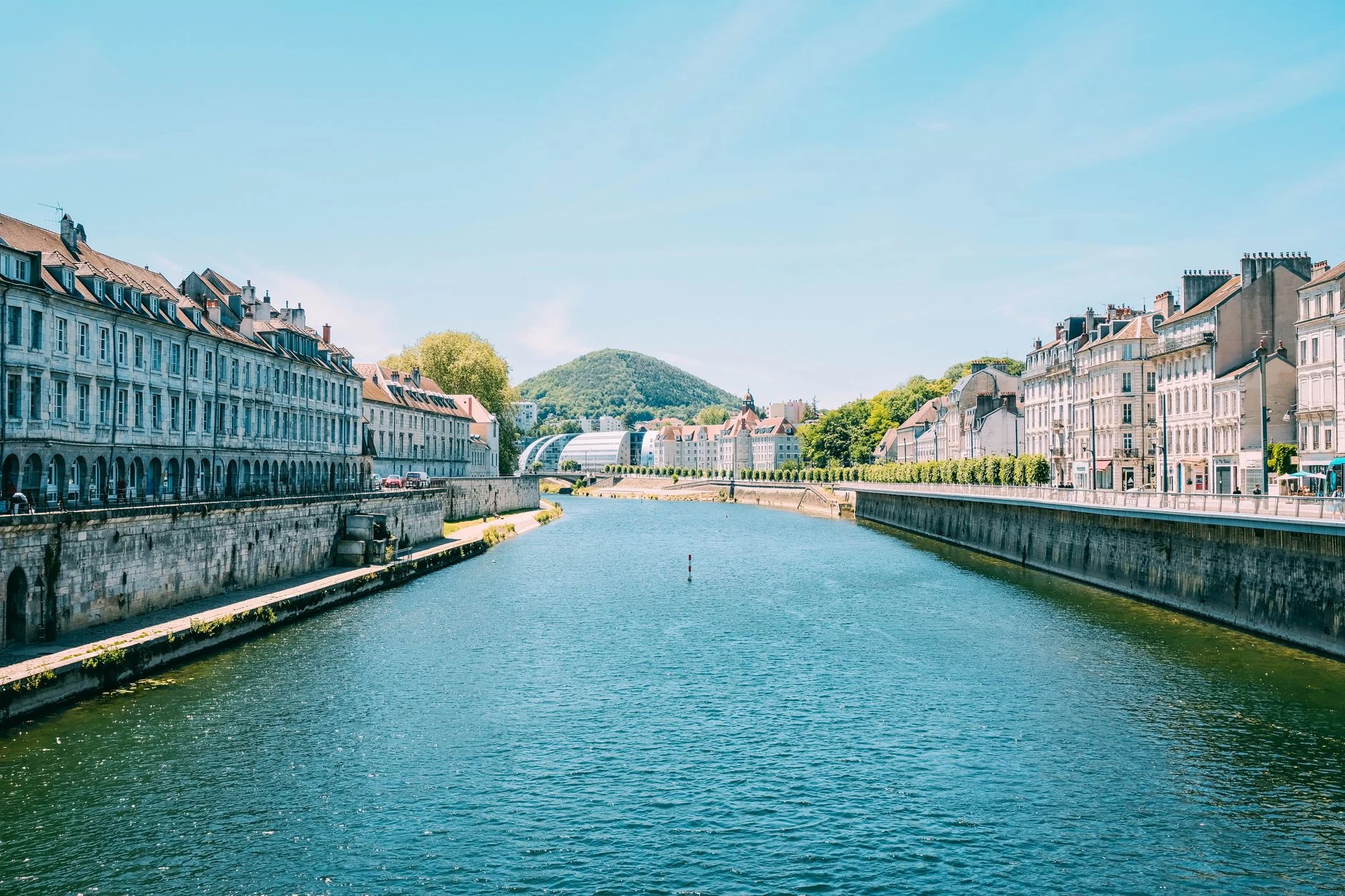 Que faire à Besançon : un guide complet pour découvrir la ville