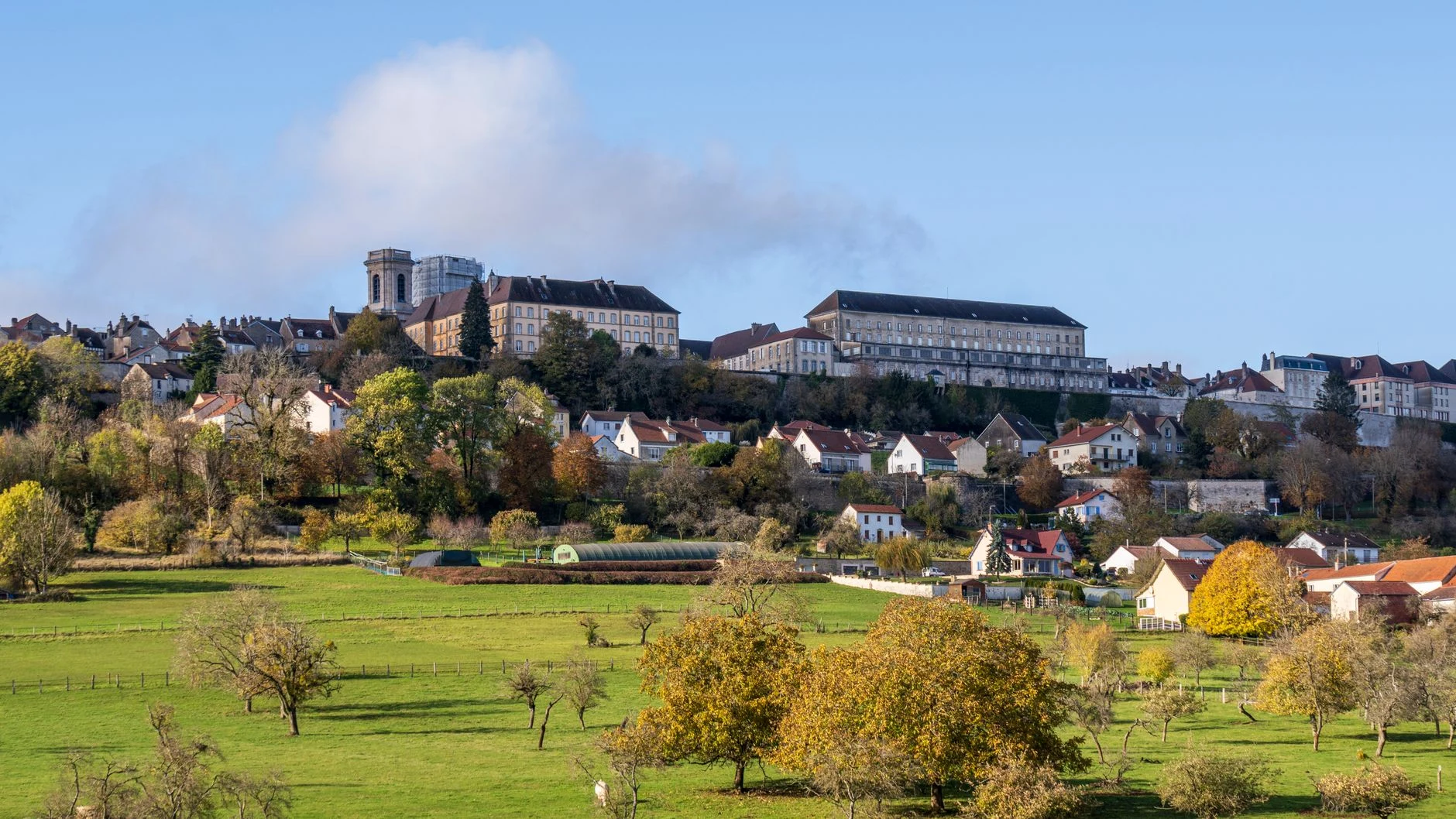 Besançon : une ville riche en histoire, culture et dynamisme