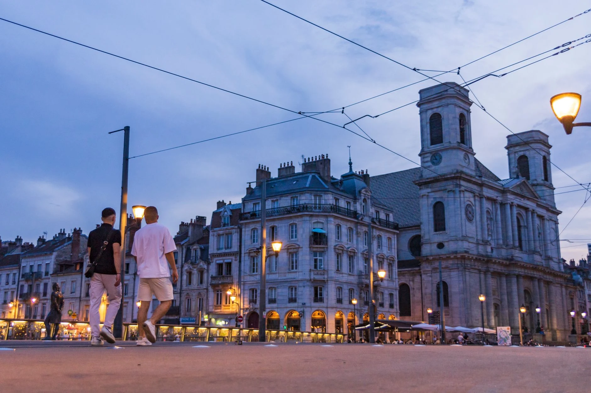 Tout savoir sur la mairie de Besançon