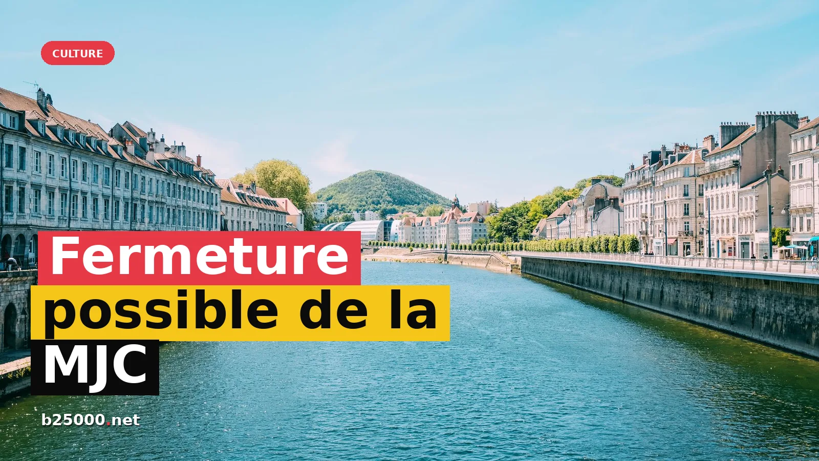 Fermeture possible de la MJC Clairs-Soleils : une situation préoccupante